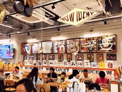 -WOW LUCKY创意韩料(龙阳广场店)