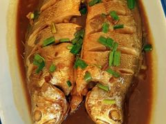 -宾朋海鲜特色美食餐厅·纯手工鲅鱼水饺(兴海路店)