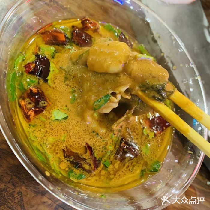 周嵘铜火锅图片