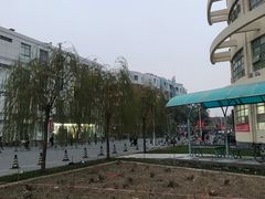 -财经大学学生公寓食堂