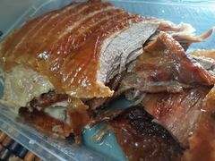 -京脆香烤鸭(温宿路店)