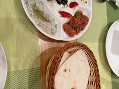 前菜拼盘-ALAMEEN阿拉伯餐厅(三里屯店)