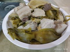霸王花例汤-区海鸡场饭店(石壁店)