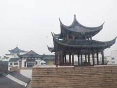 -苏州吴宫泛太平洋酒店
