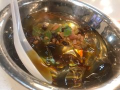 红糖冰粉-憨铁匠老火锅(龙岗万科里店)