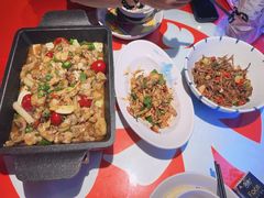 -辣得叫湘菜(观海卫店)