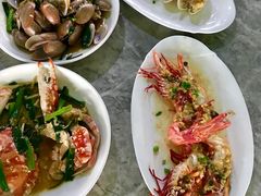 -亚龙湾8号(丁村万人海鲜广场店)