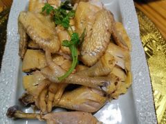 柴火盐焗鸡-杨厝六十六农庄农舍(杨厝路店)