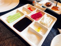 烤鸭沾料-胤千宴.原胤千烤鸭.升级(瘦西湖店)