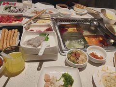 -海底捞火锅(阅彩城店)
