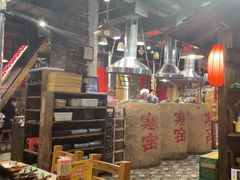 -破瓦寒窑·地摊烤羊排