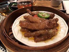 酱香豉味蒸凤爪-广州文华东方酒店·江-由辉师傅主理