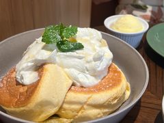 柠檬舒芙蕾松饼-WOKKA by艮上(中海环宇荟店)