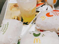 -麦当劳(百利广场店)