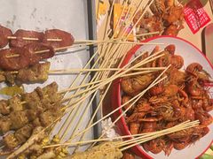 -小吴先生的店·东北烧烤(林科大店)
