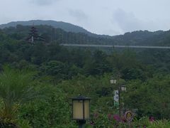 -广东天露山旅游度假区