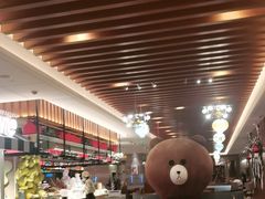 -美盛喜来登大酒店-盛宴标帜餐厅