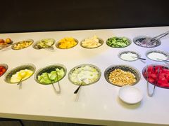 自助水果-豪客来牛排(新街口羊皮巷店)