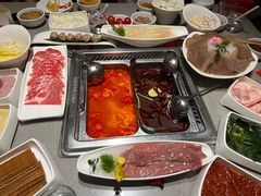 -海底捞火锅(龙湖时代天街店)