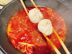-朱光玉火锅馆(正弘城店)