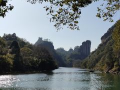 -武夷山风景名胜区-玉女峰