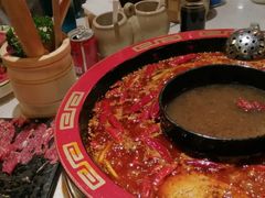 -蜀辣居鲜货老火锅(红牌楼店)