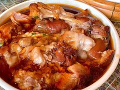 红烧蹄髈-走马楼饭庄(慈城古县城店)