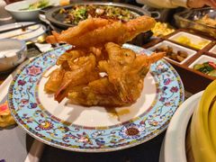 -真地道京味府·鲜橙烤鸭·北京菜(朝外大街东大桥店)