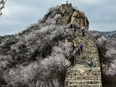 -龙泉峪长城