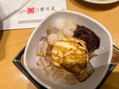 香草冰激凌-胜博殿日式炸猪排(西红门店)