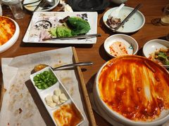 -长寿参鸡汤(朝韩风情街店)