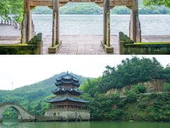 -严子陵钓台(富春江小三峡)