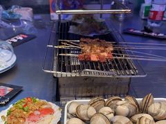 -江合勇丹东兄弟小串海鲜烧烤(总店)