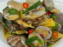 -众味海鲜大排档·活海鲜·潮汕味(南澳店)