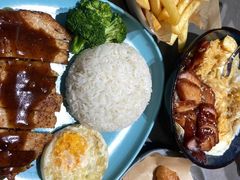 -荣记·囍粤茶餐厅(花都店)