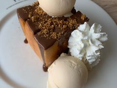 榛子巧克力吐司-After You Dessert Cafe(CENTRALWORLD)