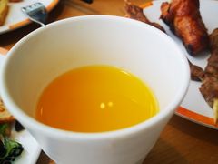 橙汁-比格比萨自助(逗号立方店)