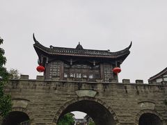 -南关石牌坊古镇