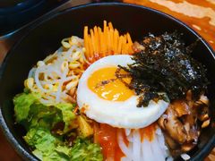 -米屋石锅拌饭(师大店)