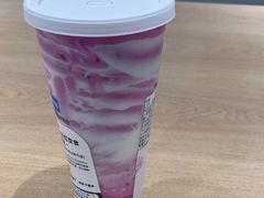 -Blueglass酸奶(华贸购物中心店)