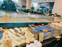 自助取餐区-鹏天阁酒楼·海鲜(红旗店)