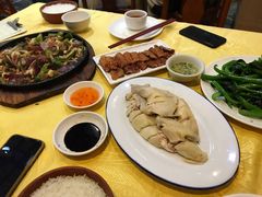 -合力居·生记路边鸡(北京路店)