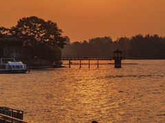 -南京金牛湖风景区