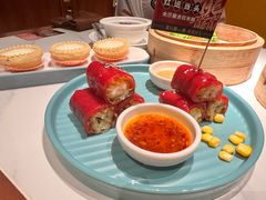 -禄运茶居·手工点心(猎德店)