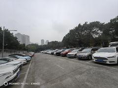 -重庆动物园-停车场