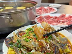 -官塘陈记鱼生·潮汕砂锅粥·牛肉火锅(潮枫路总店)