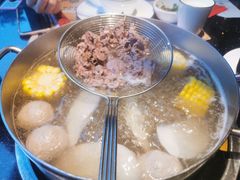 -牛事制造局牛肉火锅(莲岳路店)