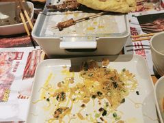 海米干鱿炒米粉-木屋烧烤(坂田天安云谷店)