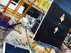 -Fun Job Art 零基础油画国画DIY画室(望京店)