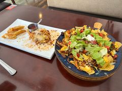 -房角石西餐厅Cornerstone Cafe(龙潭广场店)